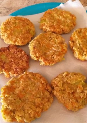 Una foto de Tortitas de avena