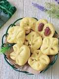 Bakpao Labu Kuning