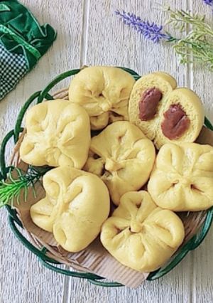 Foto resep Bakpao Labu Kuning