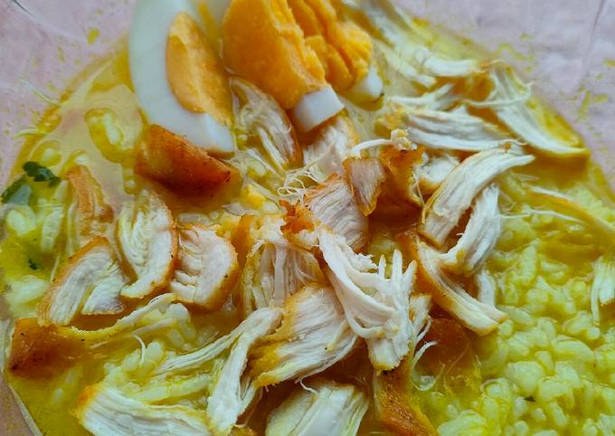 Cara bikin Soto Ayam Cara bikin Soto Ayam