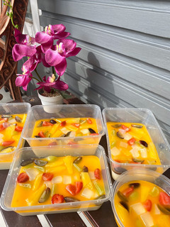Foto resep Puding Sutra Coktail