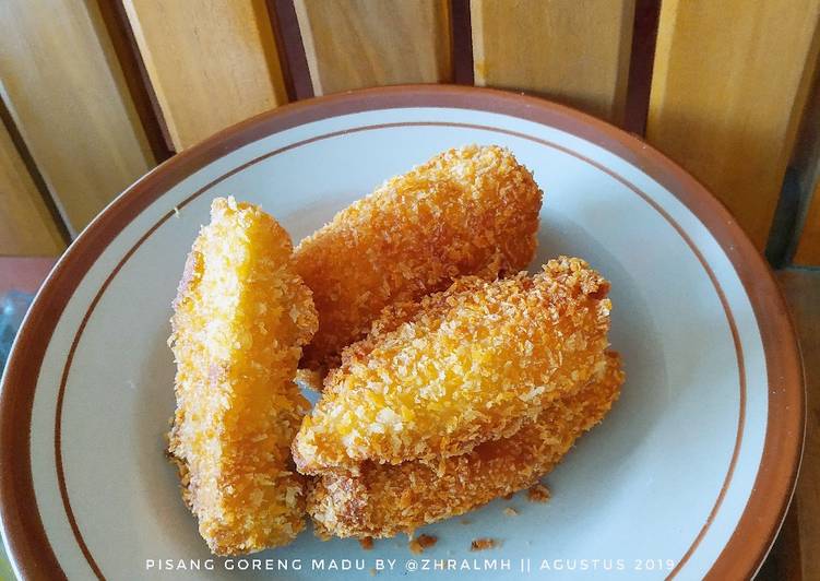 π Pisang Goreng Simple & Super Kriuk π