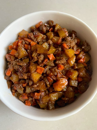 Anti Ribet, Bikin Semur Daging Kering Wajib Dicoba