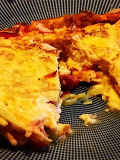 Una foto de Tortilla fit!! Ideal para cenar sano y bien 😃