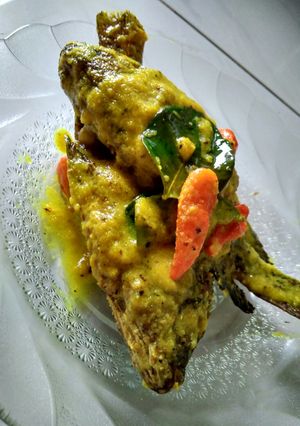 Foto resep Pesmol ikan mujaer