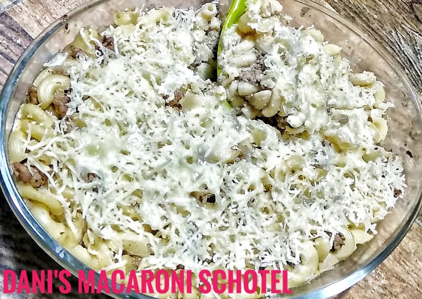 Macaroni Scotel