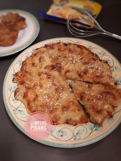 Foto resep Lempeng Pisang