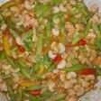 Tumis udang kuah simpel