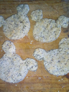 Una foto de Galletas multigrano