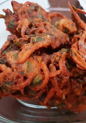 A picture of Zucchini Fritters.