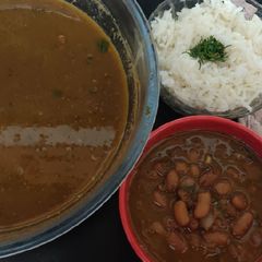 A picture of Rajma.