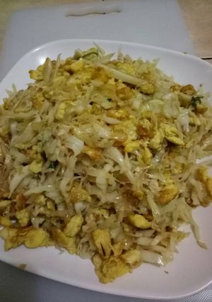 Foto resep Orak arik simple
