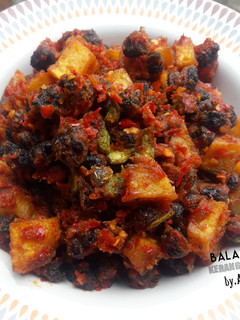 Foto resep Balado Kerang Dara