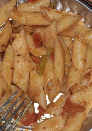 A picture of Pasta.