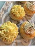 Vol-au-vent ripieni 🌷