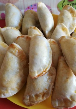 Töltött párnácska recept fotója
