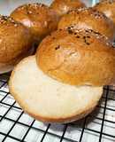 Vỏ Burger Brioche - Brioche Burger Buns