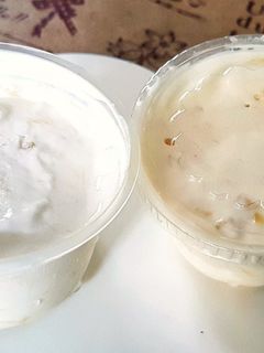 Foto resep Es krim durian..es krim duren
