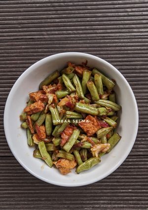Foto resep Tumis Buncis Tahu