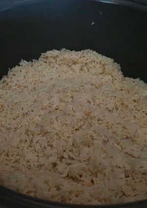 Rizs multicooker-ben recept fotója