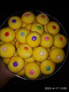 Foto resep Monde susu