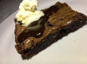Una foto de Brownie