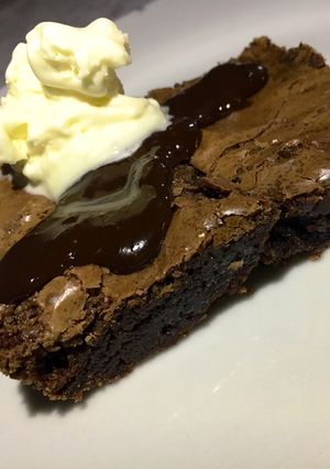 Una foto de Brownie