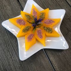 A picture of Masqati Persian Dessert.