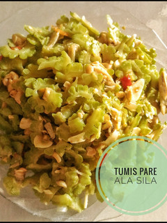 Foto resep Tumis Pare Sederhana