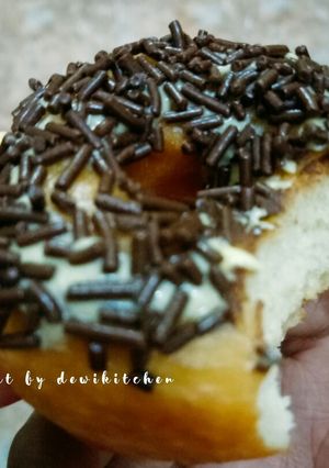 Foto resep Donat lembut