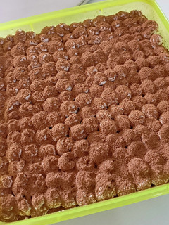 Foto resep Tiramisu versi Ekonomis