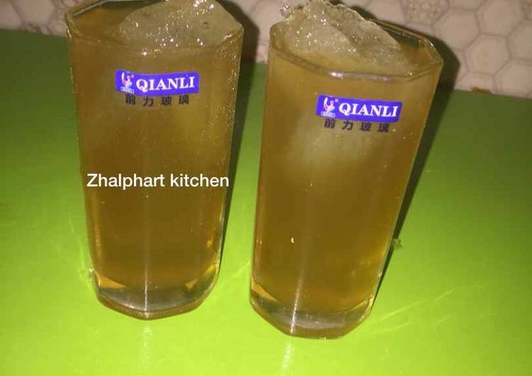 Recipe of Super Quick Homemade Tamarind drink