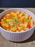 Toppoki Saus Gochujang