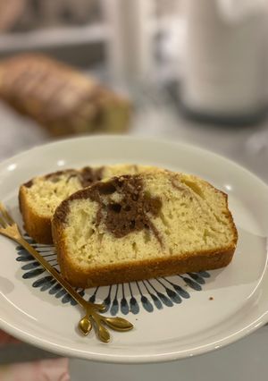 صورة لوصفة كيك العائله 🍰