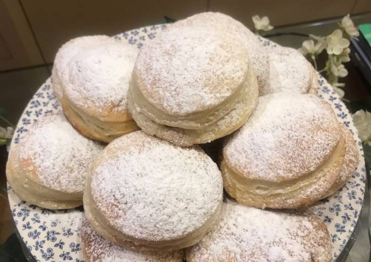 Bomboloni...sani!