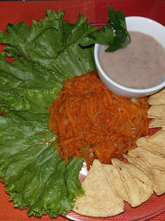 A picture of Carrot Tinga.