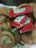 Chips Mai corn flour