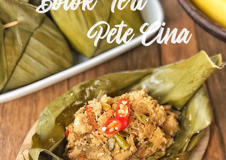 Botok Teri Pete Cina