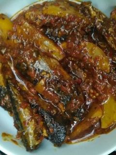 Foto resep Ikan sarden balado