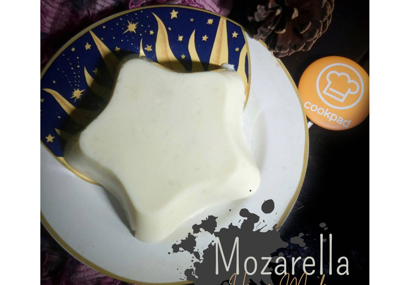 Mozarella Home Made