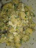 Potato Salad with Mayonnaise