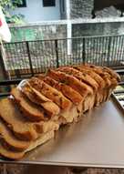 1 959 Resep Roti Tawar Gandum Anti Gagal Enak Dan Sederhana Ala Rumahan Cookpad