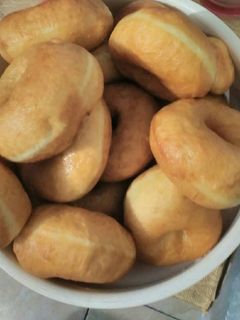 Foto resep Donat Empuk Anti gagal