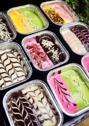 Foto resep Brownis kukus lumerr