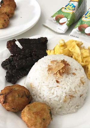 Foto resep Nasi Uduk Magic Jar