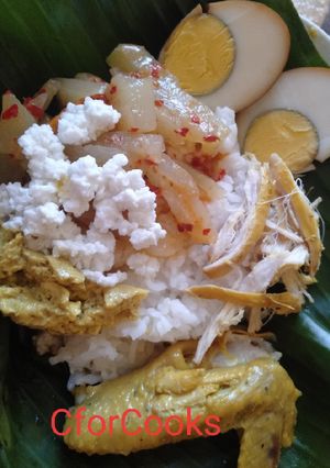Foto resep Nasi Liwet Solo