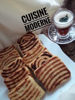 صورة لوصفة مبسس الطاجين يذوب في الفم 😍