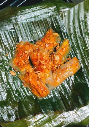 Hình của món Bánh bột lọc bánh tráng.