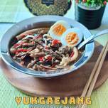 Yukgaejang (Korean Beef Stew)