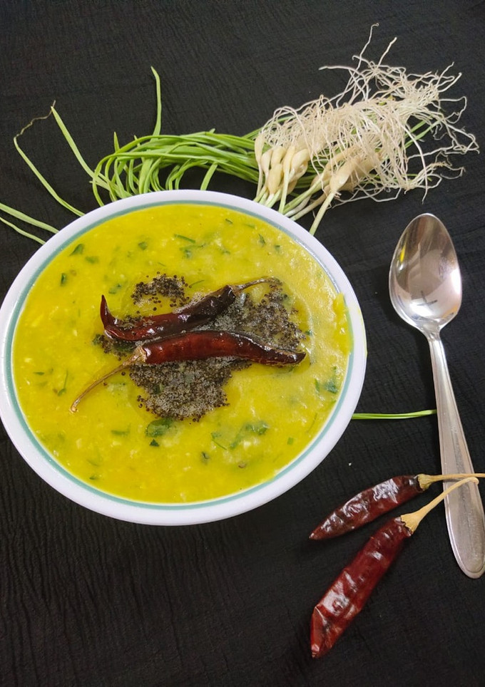 મેથી મગદાળ રેસીપી મુખ્ય ફોટો